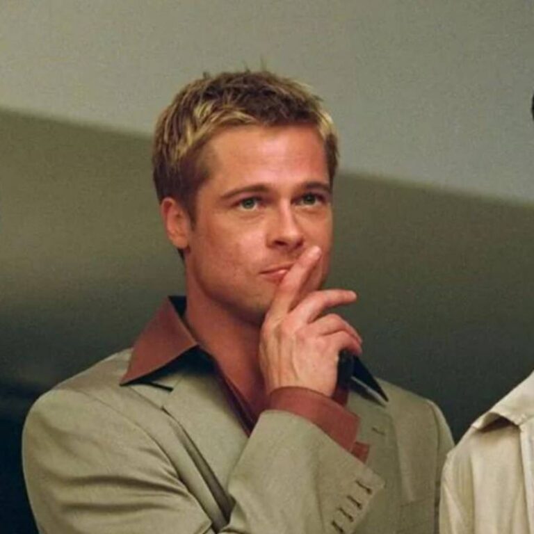 The Brad Pitt Haircut Hall of Fame: 15 Timeless Styles