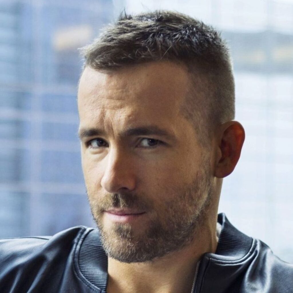 10 Best Ryan Reynolds Hair Moments to Remember