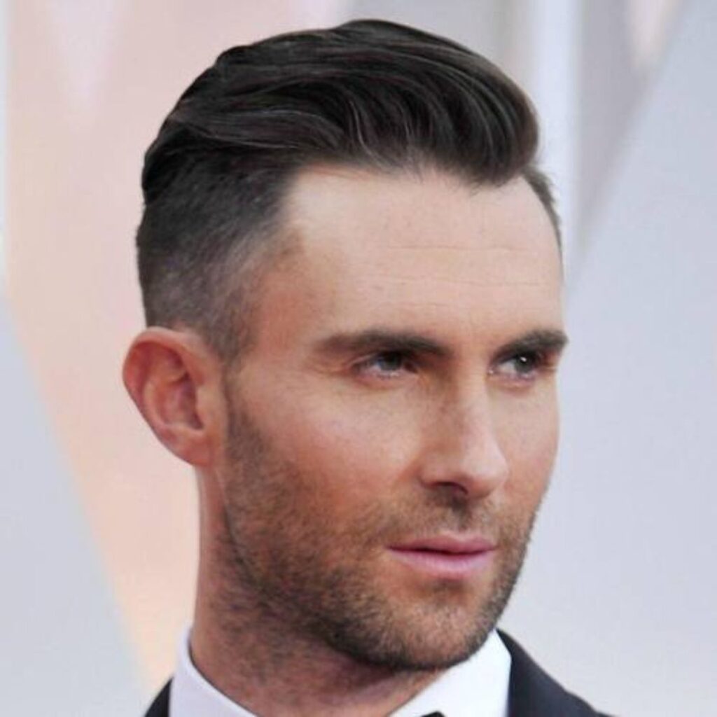 12 Trendy Haircuts Worn by the Maroon 5 Frontman Adam Levine