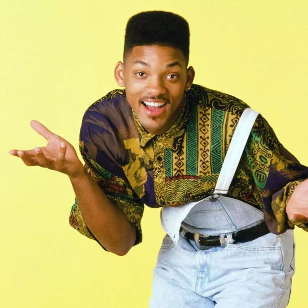 From Flat Tops to Fade Outs: Will Smith's 15 Best Haircuts Through the ...